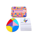 Form Puzzle Lernspielzeug