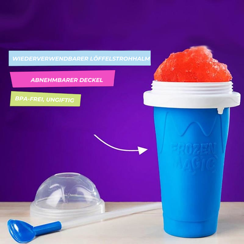 Smoothie-Maker-Becher