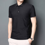 Cooles, schnell trocknendes Poloshirt für Herren