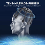 Elektrisches kopfmassagegerät