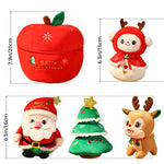 Weihnachtsgeschenk Puppe