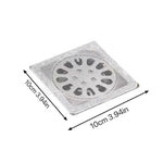 Abflussloch-Haarsammler