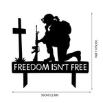 Gedenkstätte Soldier's Dekoration im Freien