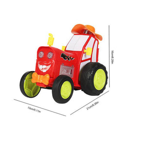 Tanzendes ferngesteuertes Spielzeugauto