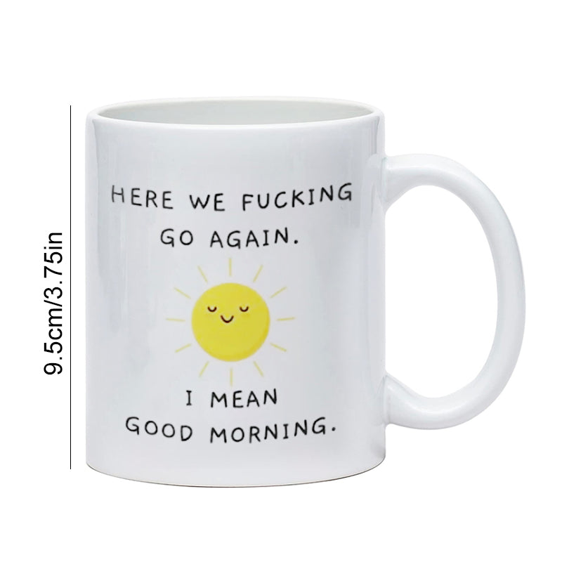 Witzige Geschenke für Kollegen - Tasse
