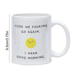 Witzige Geschenke für Kollegen - Tasse