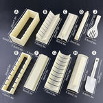 DIY-Sushi-Formen-Set