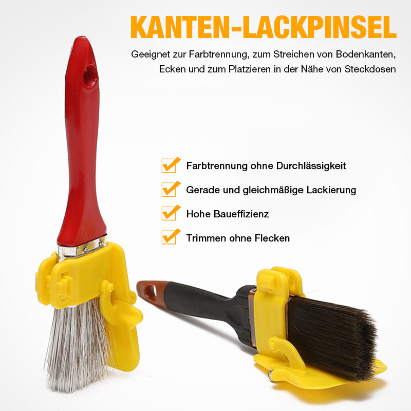 Kanten-Lackpinsel