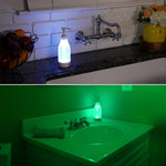 Bewegungsaktivierter LED-Seifenspender - hallohaus