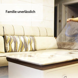 Transparente Möbelschutzfolie