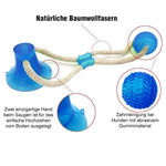 Multifunktionale Pet Molar Spielzeug