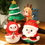 Weihnachtsgeschenk Puppe