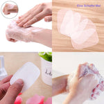 Tragbare Seifentabletten (5 Stücke)