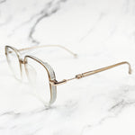 Stylische Anti-Blaulicht-Brille zum Abnehmen