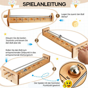 🎁Spiel mit Stock und Ball