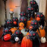 Mothman Baby posierbare Kunstpuppe