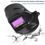 Automatische Fotoschweißmaske