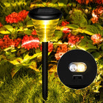 Wasserdichte Solar-Rasenlampen