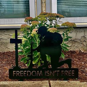Gedenkstätte Soldier's Dekoration im Freien