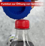 Presse-Flaschenöffner