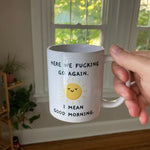 Witzige Geschenke für Kollegen - Tasse