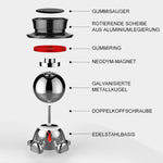 360° drehbarer magnetischer Handyhalter