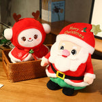 Weihnachtsgeschenk Puppe