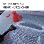 Magischer Auto- Scheibenreiniger