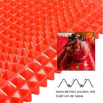 Multi-Zwecke Silikon-Kochmatte (2 Stücke)