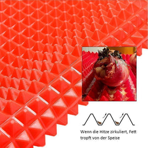 Multi-Zwecke Silikon-Kochmatte (2 Stücke)