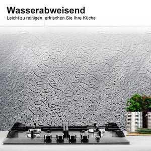 Ölbeständige Küchenaufkleber