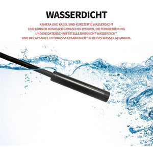 Android wasserdichte Endoskop-Inspektionskamera - hallohaus