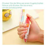Süßer Klebebandstift