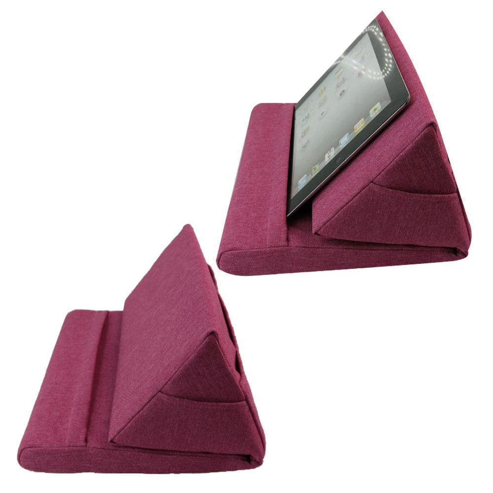 Tablet-Ständer - Leinen