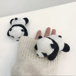 Niedliches Panda-Ornament