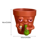 Pot Smoking Topfpflanzer
