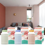 Wandreparatur-Rollbürste  mit Wandreparaturpaste