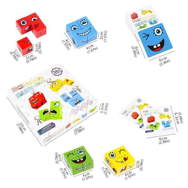 Emoji-Würfel bauen