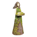 Angel Girl Bird Feeder