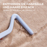 Doppelseitige Elektrostatische Haarentfernungsbürste