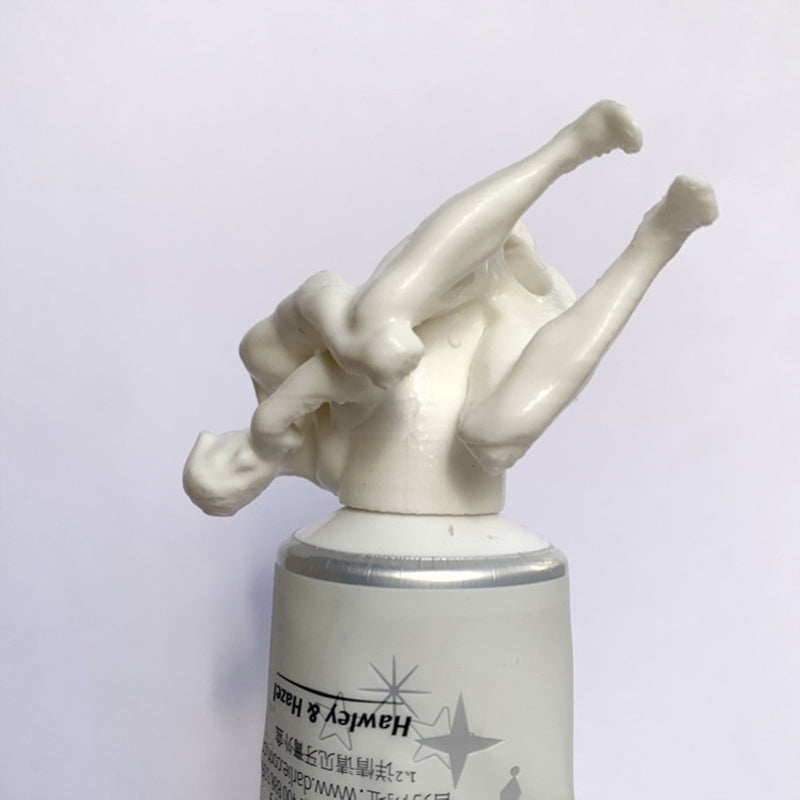 Denker Zahnpastapresse