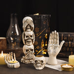 Halloween Totenkopf Ornament