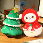 Weihnachtsgeschenk Puppe