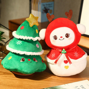Weihnachtsgeschenk Puppe