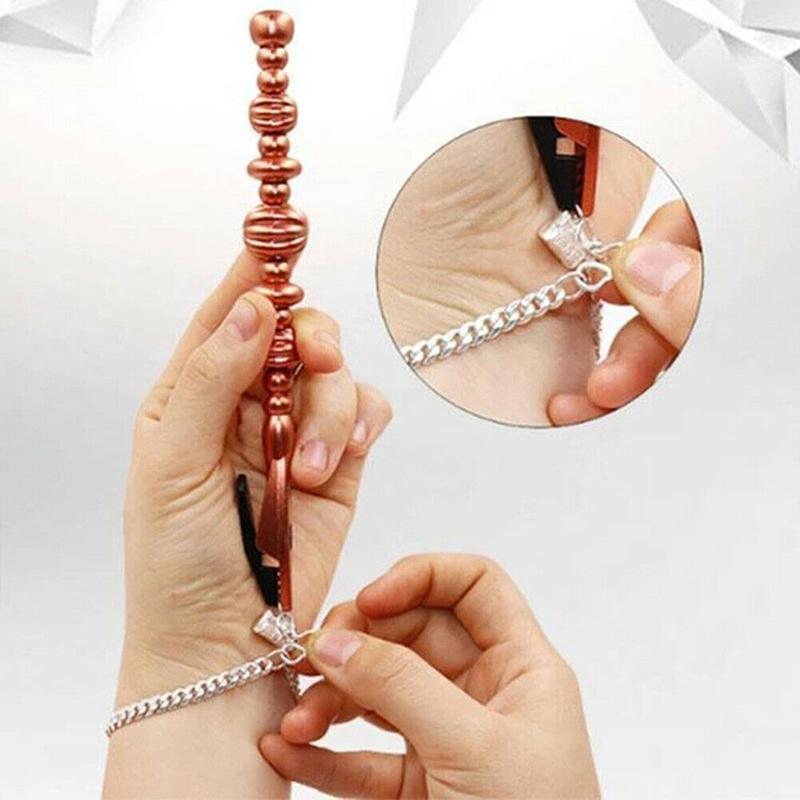 Helfer für Armbandverschluss