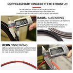 Radnaben Dekorative Schutzring für Auto, 8m, 2+1 Frei