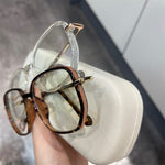 Stylische Anti-Blaulicht-Brille zum Abnehmen