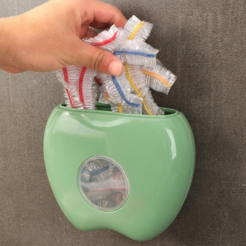 🍏Aufbewahrungsbox für Frischhaltefolie