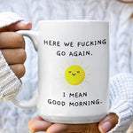 Witzige Geschenke für Kollegen - Tasse