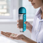 7 Tage Pillenbecher